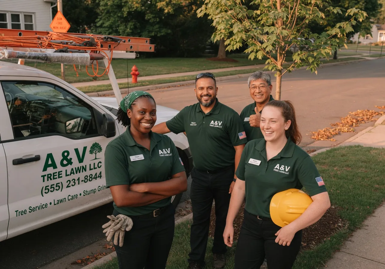 Tree Service company in Repton, AL